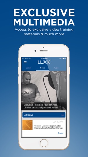 LUXX Mobile(圖5)-速報App