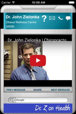Ottawa Wellness VIP App screenshot 3