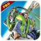 Flying Roller Coaster 3D Pro