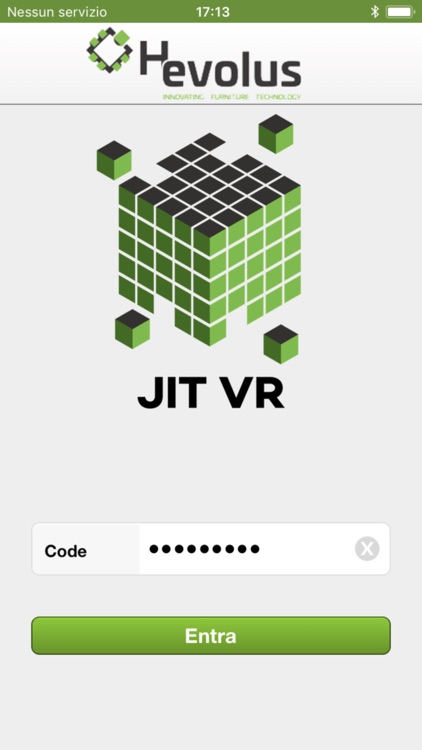 Hevolus JIT VR