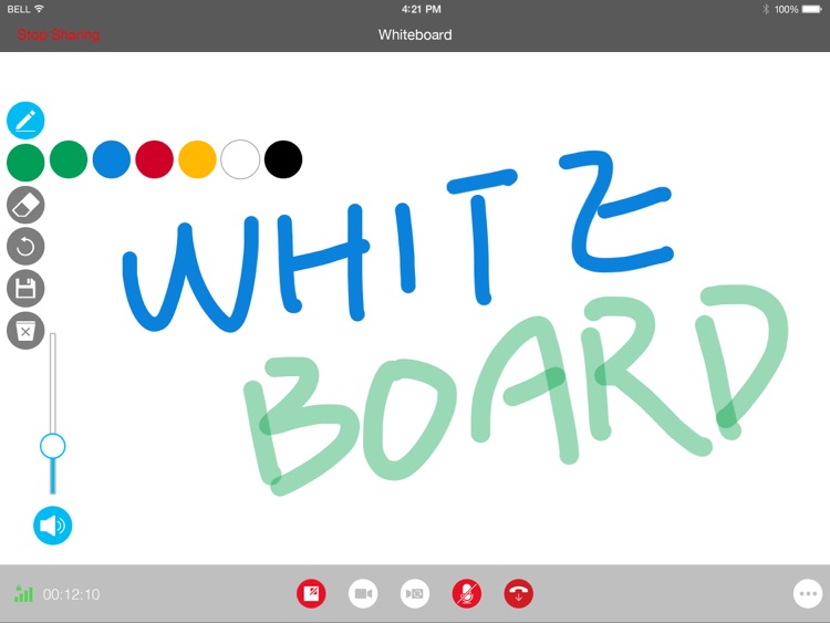 Polycom® RealPresence™ Mobile screenshot-4
