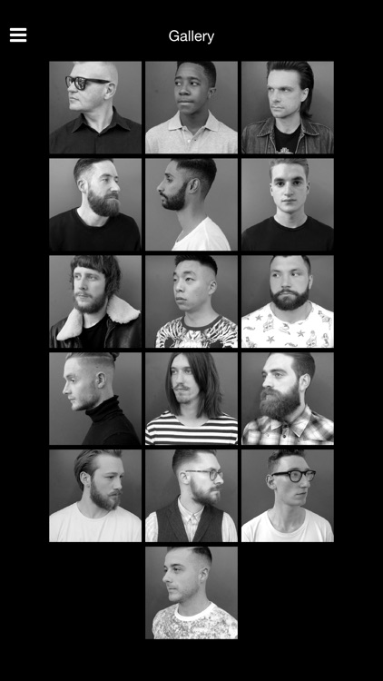 Squires Barbers screenshot-4