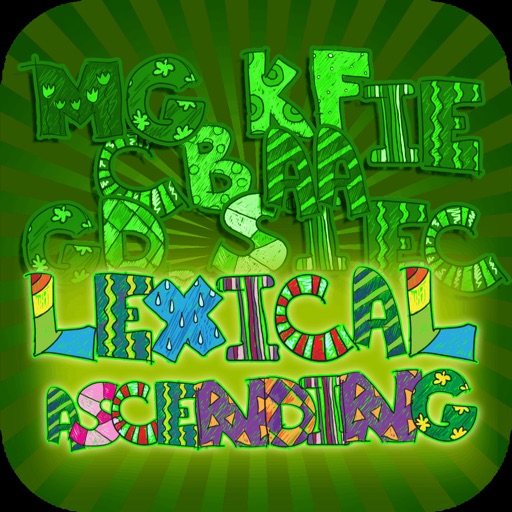 Lexical Ascending - Letter Puzzle Of Alphabet Tracing Games For all Toddlers Free