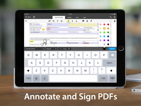 PDF Office - Create, Edit and Annotate PDF screenshot 3