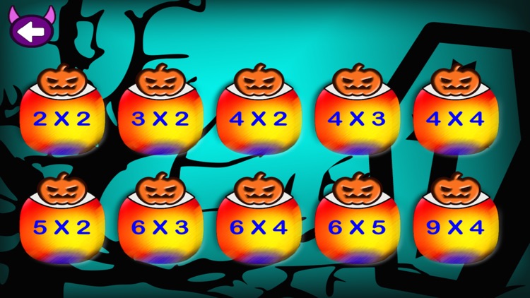 Kids Halloween Card Puzzle