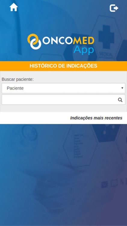 Oncomed App screenshot-3