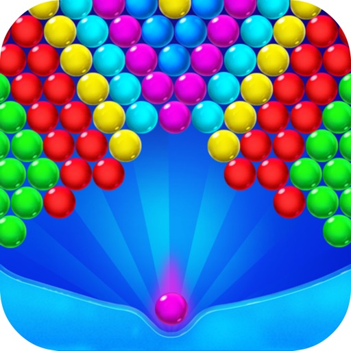 Bubbimals Shooter Icon