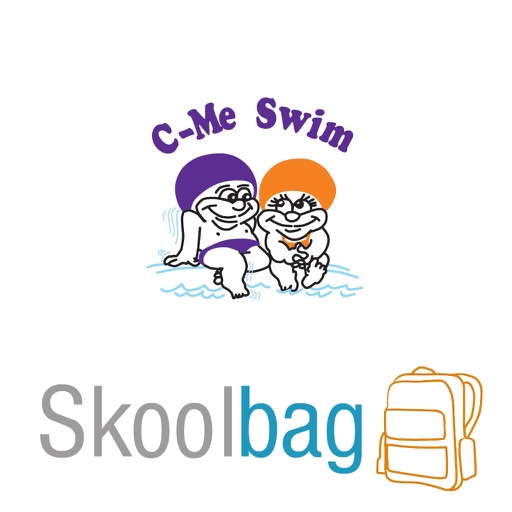 C-Me Swim - Skoolbag icon