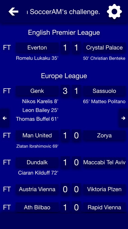 All The News - Peterborough United Edition screenshot-3