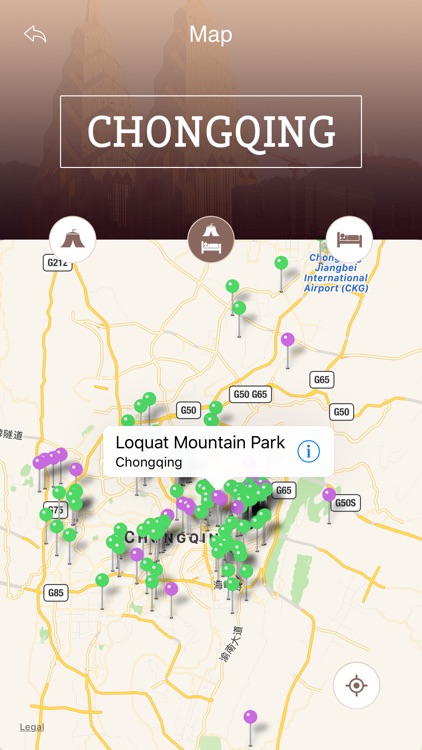 Chongqing Travel Guide screenshot-3