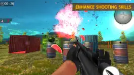 Game screenshot Target Watermelon Shooting apk