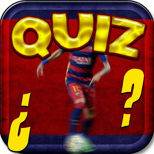 Magic Quiz Game "for Barcelona FC" Icon