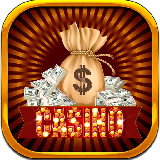 Big  Slot Machine  Free - Progressive Pokies Casino Icon