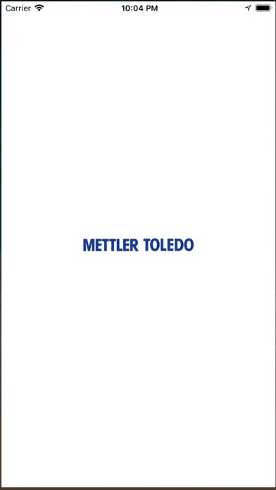 METTLER TOLEDO BRASIL screenshot 2