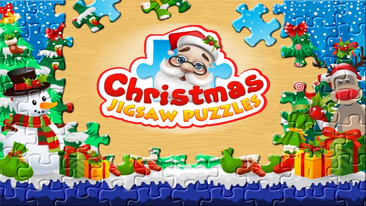 Kids Christmas Jigsaw puzzles