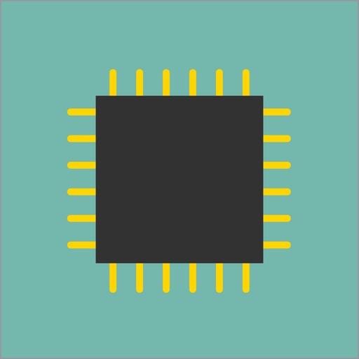 CPU Identifier Icon