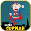 Super Cupman Hero