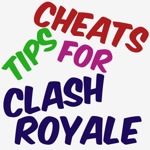Cheats Tips For Clash Royale Icon