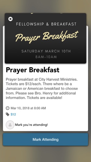 City Harvest Ministries(圖5)-速報App