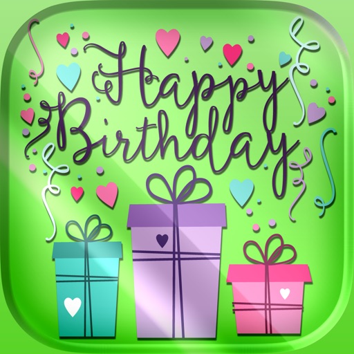 Happy Birthday Cards – Free Bday e.Card.s Maker