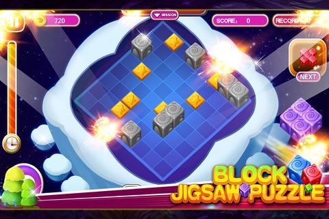 Block Jigsaw Puzzle-Classic Block Game screenshot 4