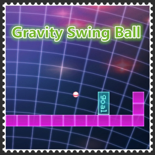 Gravitiy Swing Ball - Challenge 3D Feeling iOS App
