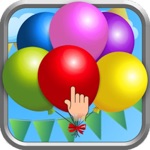 iPopBalloons-Balloon Game Popping