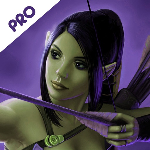 A Zoom Archery Warrior PRO icon