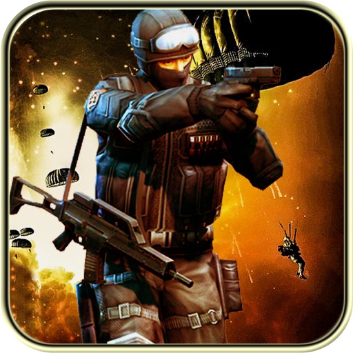 Classic Swat Sniper War Zone Pro - Elite Army icon