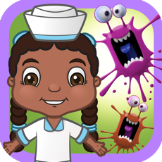 Activities of Baby Doc Bubble Mc-Pop! FREE - A Kids Hospital Care Germ Shooter Game