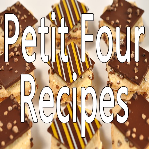 Petit Four Recipes - 10001 Unique Recipes