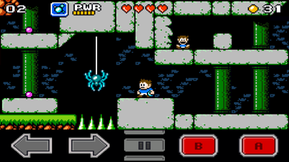 Venture Kid screenshot1