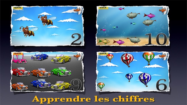 Jeux préscolaires: les chiffres & premiers calculs(圖4)-速報App