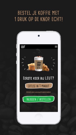 LEUT Koffie en Thee(圖1)-速報App