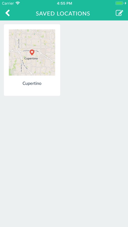 Where Am I? - Saved Locations screenshot-3
