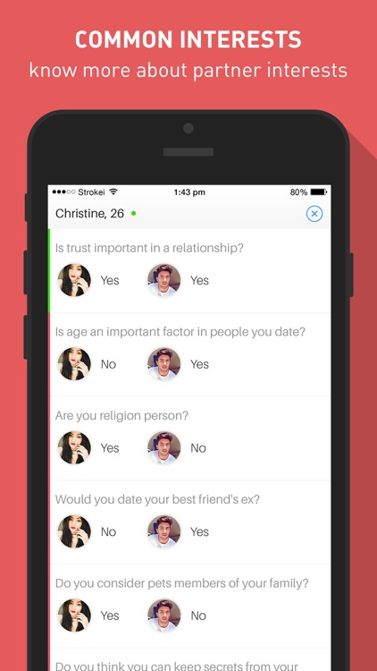 Pick Me - Dating App screenshot-4