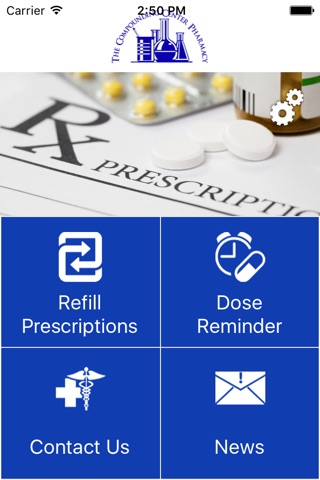 The Compounding Center Pharmacy screenshot 2