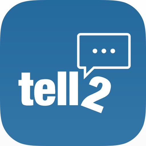 Tell2 icon