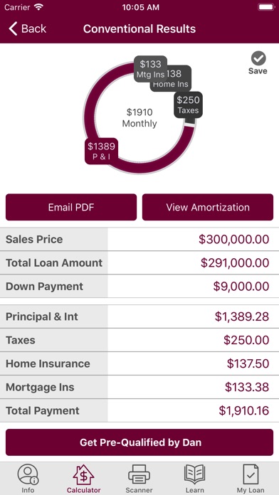 HomeSale Mortgage, LLC APP screenshot 4