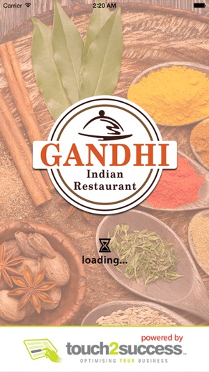 Gandhi Indian Restaurant(圖1)-速報App