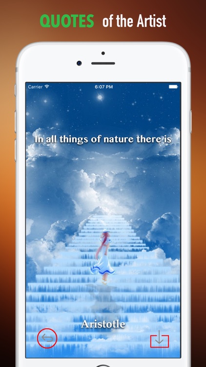 Heaven and Hell Wallpapers HD: Quotes screenshot-3