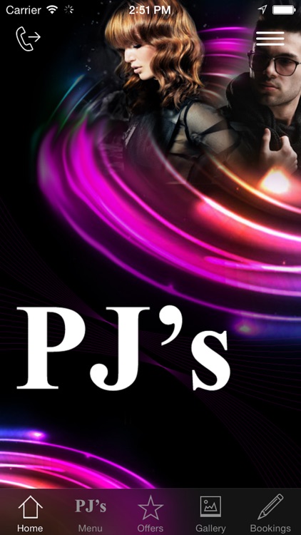 PJ's
