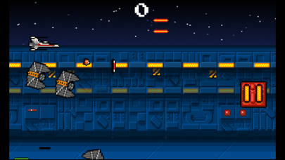 Red Five——Universe Fighter! screenshot 3