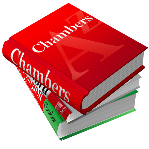 Chambers English Dictionary and Thesaurus icon