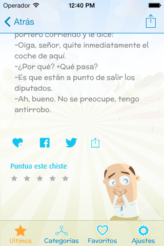 Chistes y memes - náhled