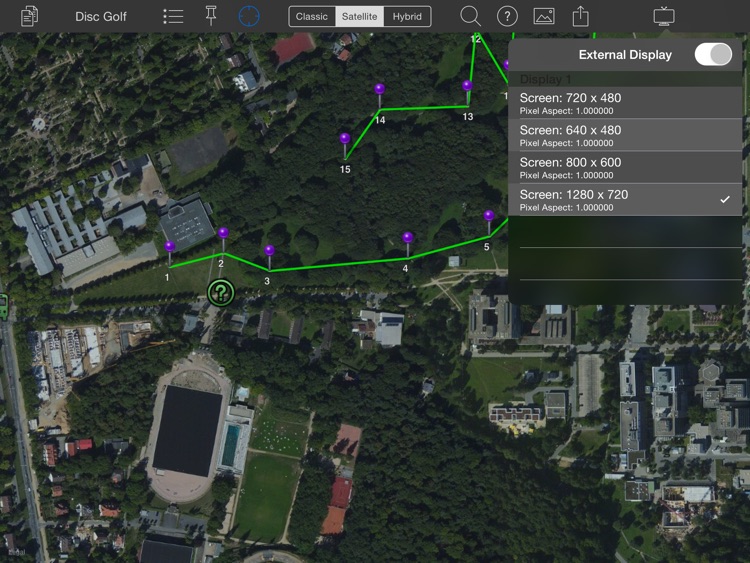 MapProjector - Create and Present Maps screenshot-3