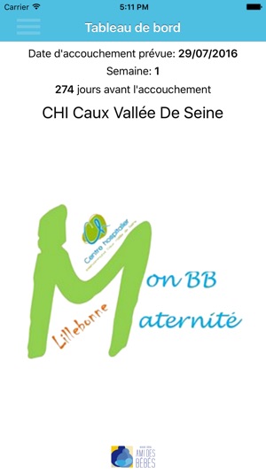 Mon BB Maternité Lillebonne(圖1)-速報App