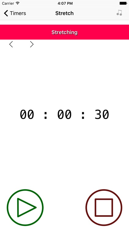 Training Timers screenshot-4