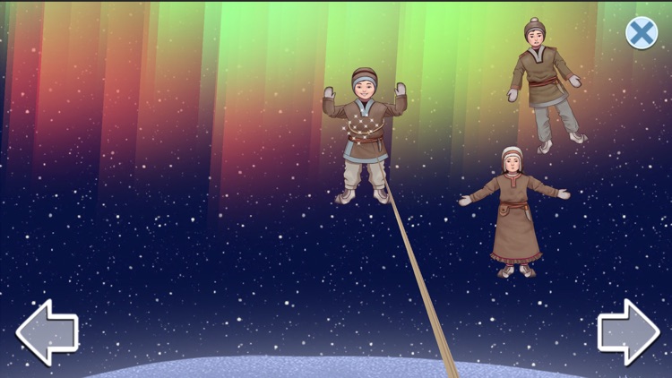 Children of the Northern Light screenshot-4