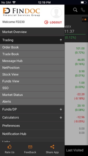 Findoc Mobile Trading App(圖2)-速報App